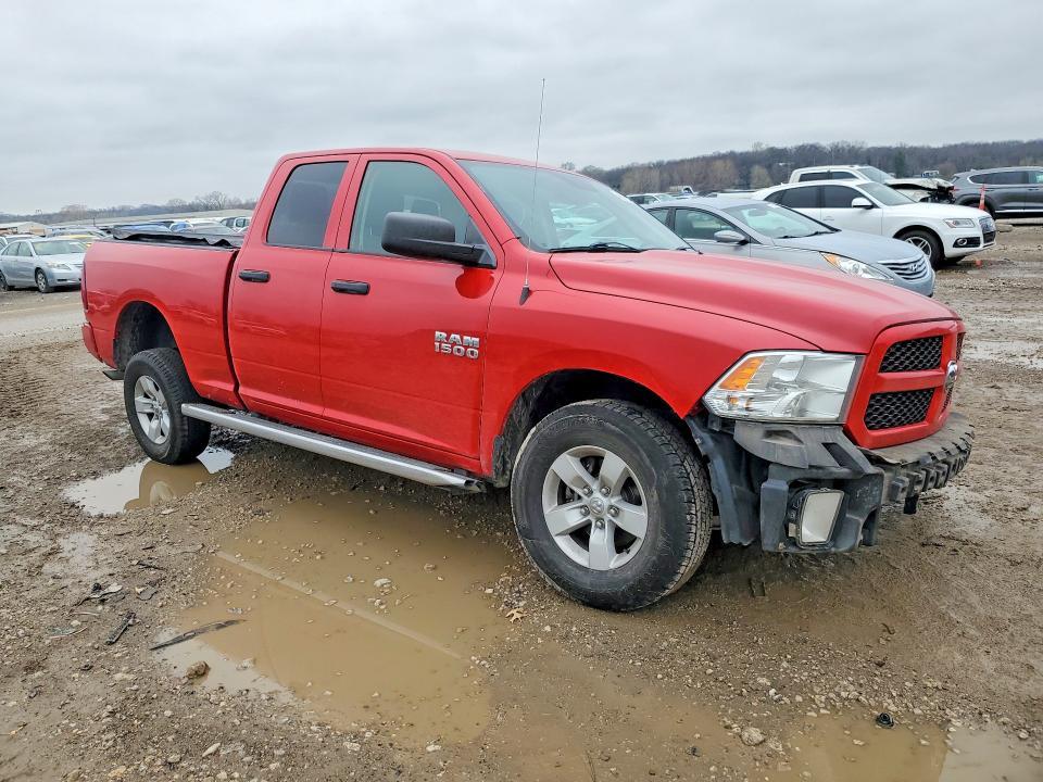 2016 Dodge Ram 1500 st