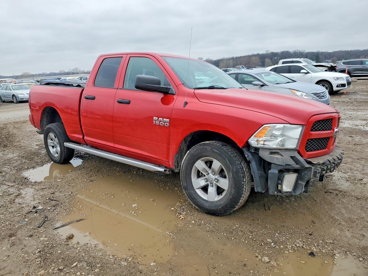 2016 Dodge RAM 1500 ST