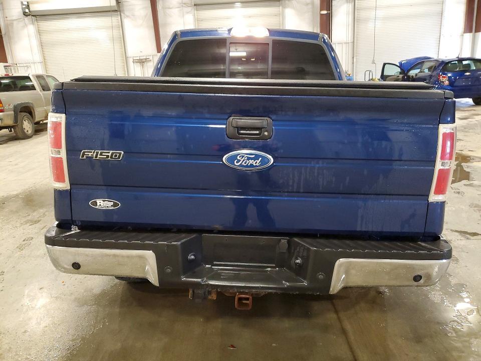 2011 Ford F150 Supercrew