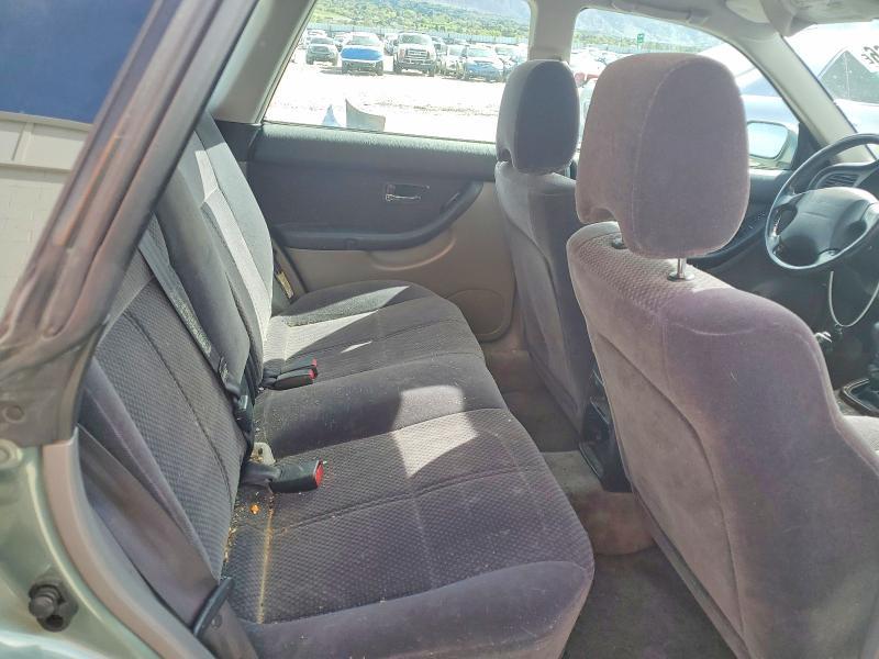 2003 Subaru Legacy l