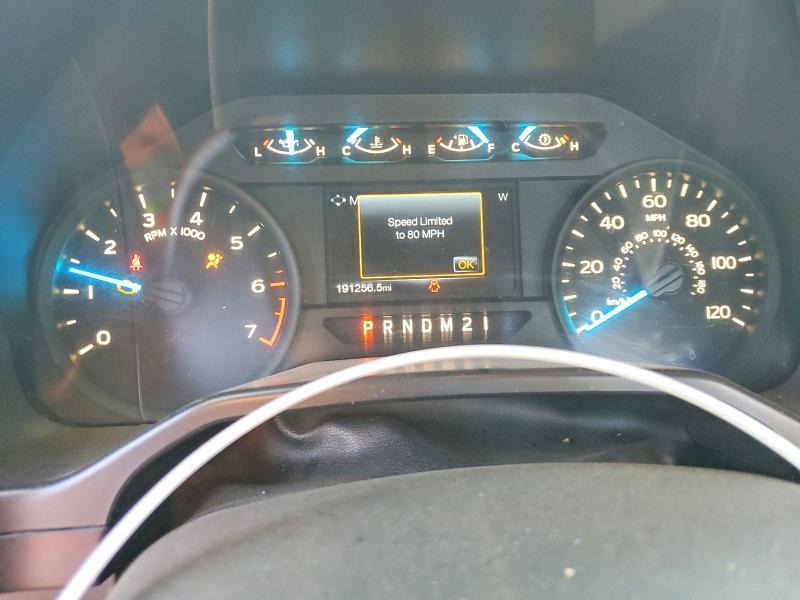 2016 Ford F150