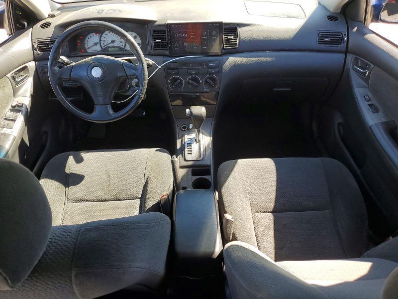 2004 Toyota Corolla s