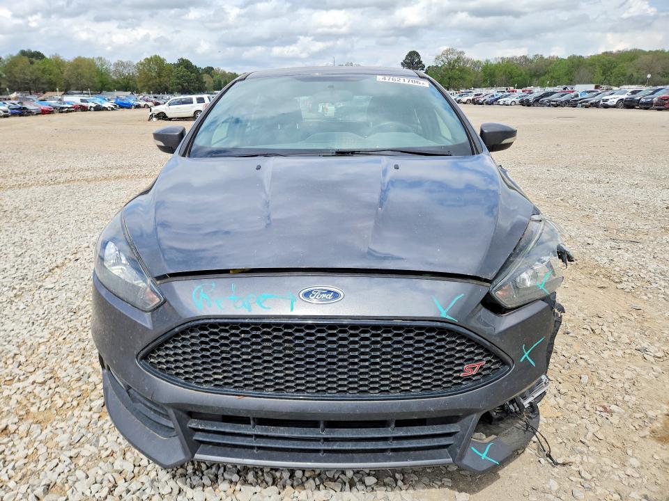 2017 Ford Focus st