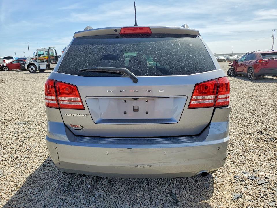 2020 Dodge Journey se