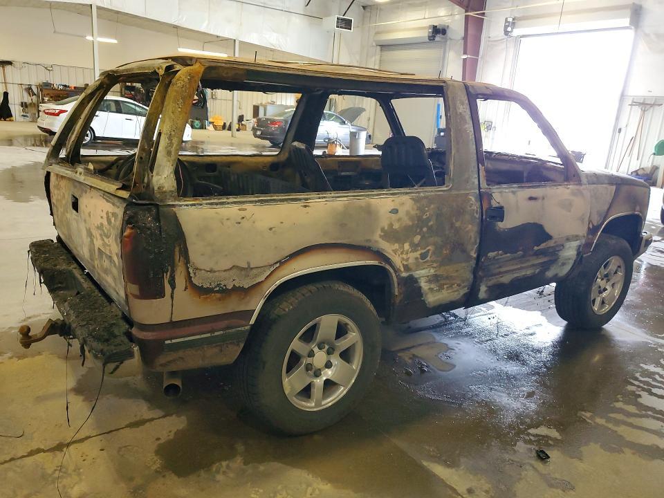 1993 GMC Yukon