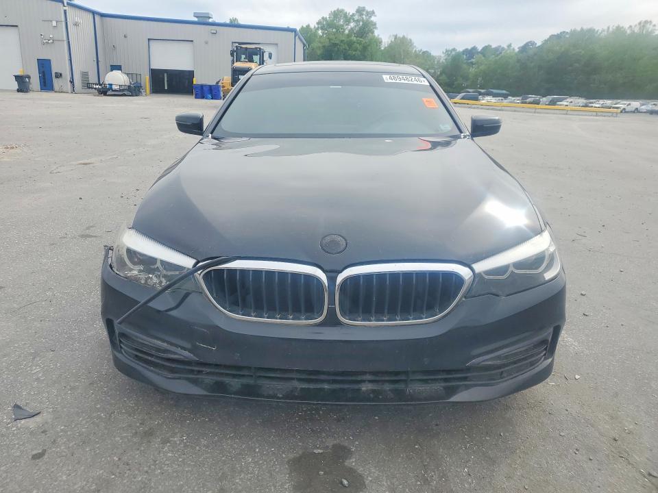 2017 BMW 530 i