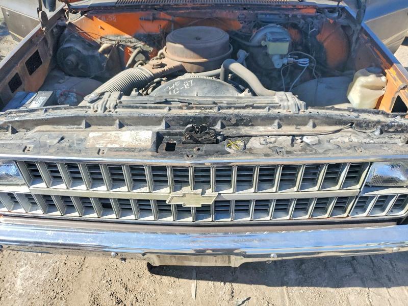 1982 Chev K10