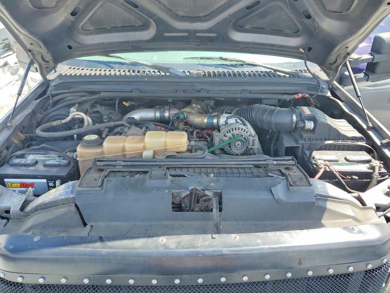 2002 Ford F350 SRW Super Duty