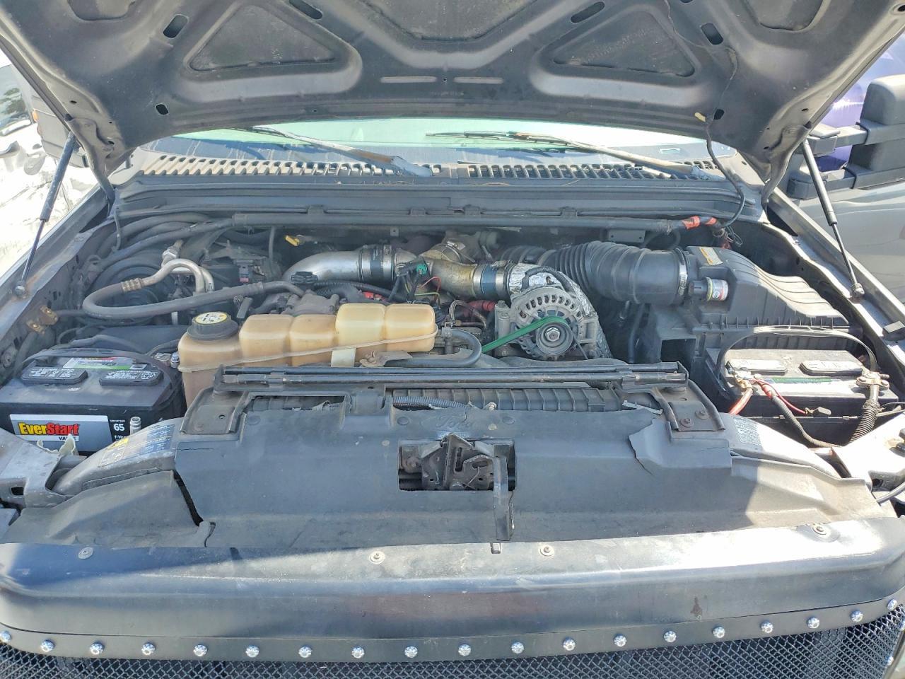 2002 Ford F350 SRW Super Duty
