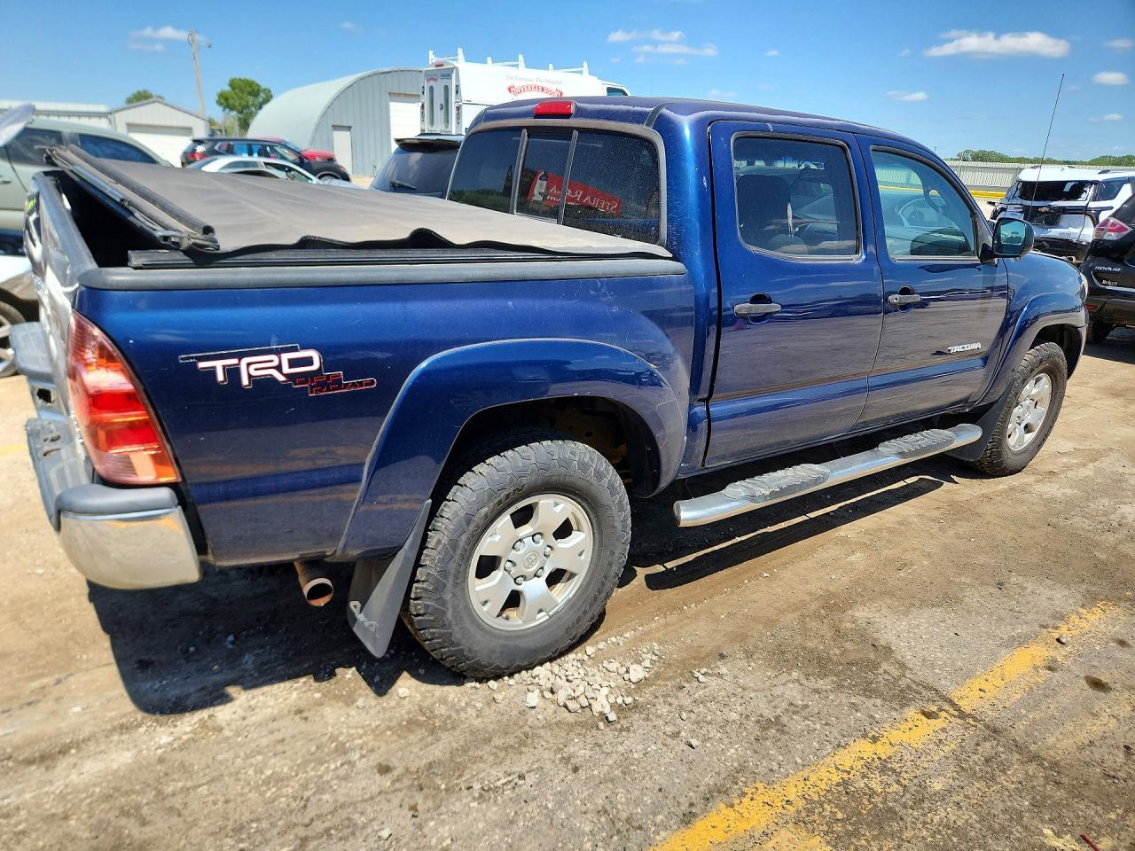 2006 Toyota Tacoma Double Cab