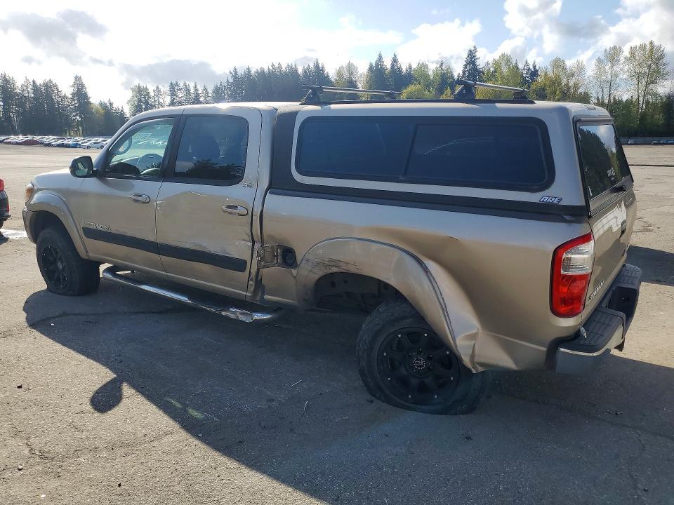 2006 Toyota Tundra Double cab SR5