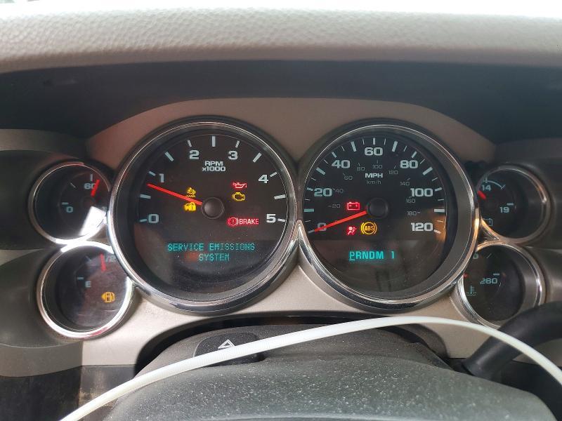 2013 Chevrolet Silverado K3500 Dump Truck