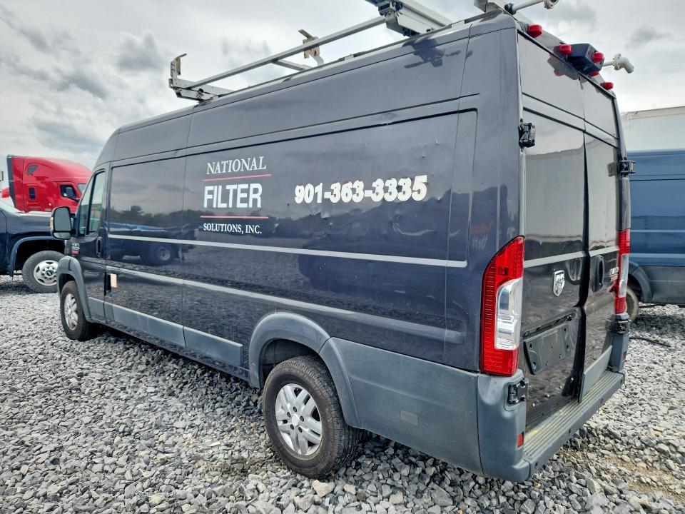 2014 Dodge RAM Promaster 3500 Delivery Van