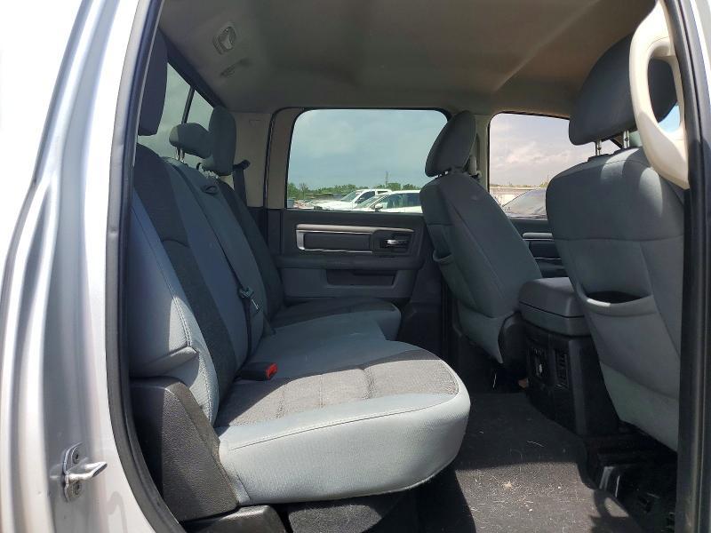 2013 Dodge RAM 1500 SLT