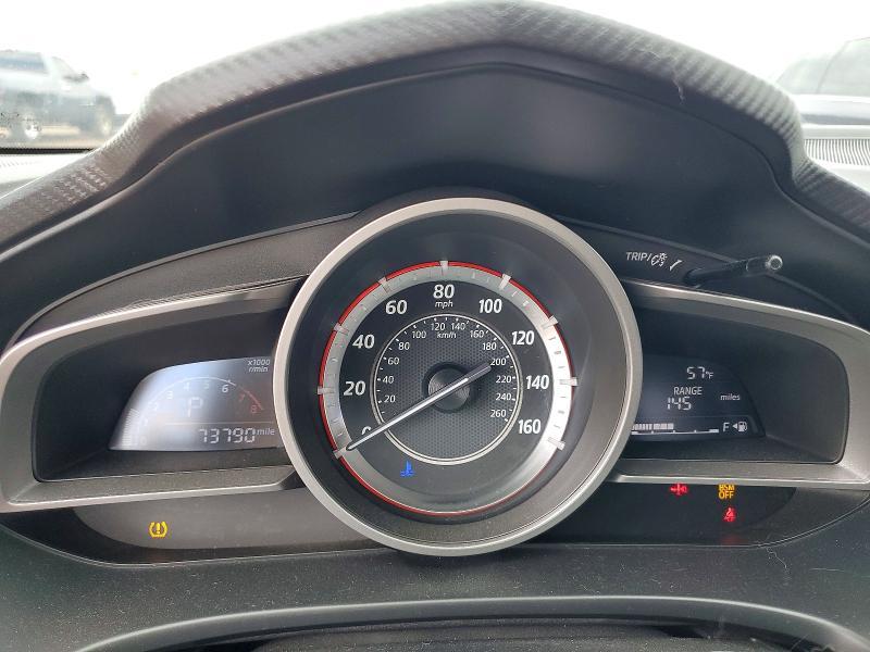 2016 Mazda 3 Touring