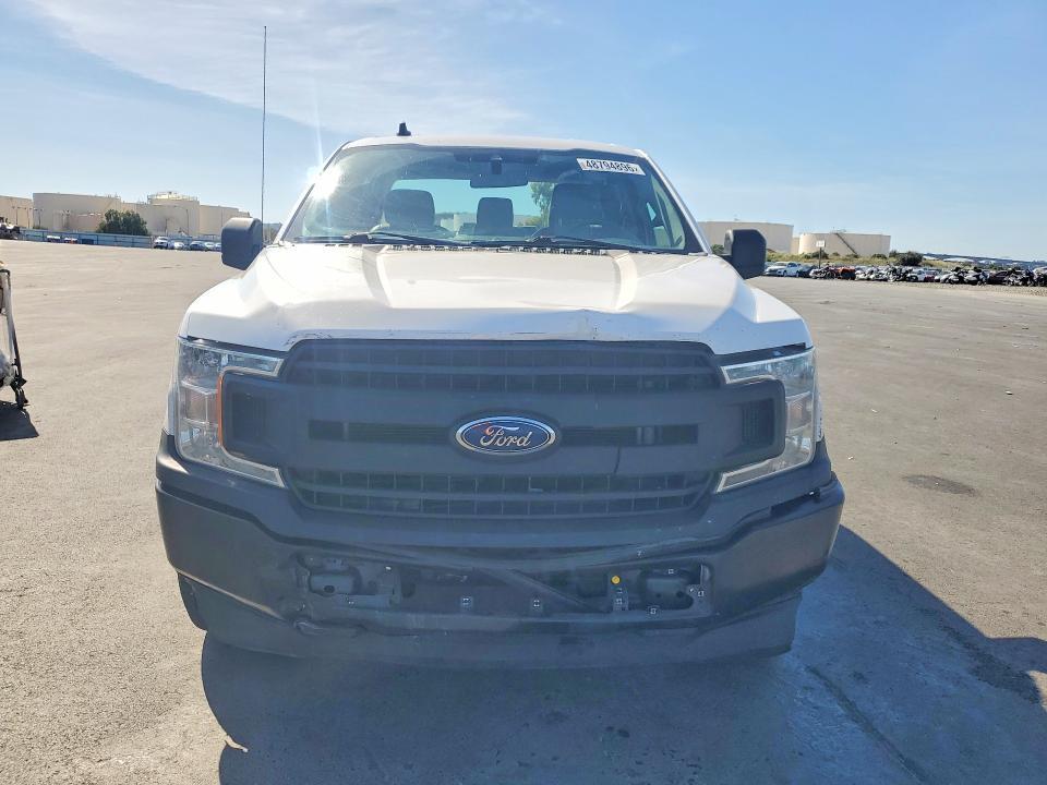2020 Ford F150 Super Cab
