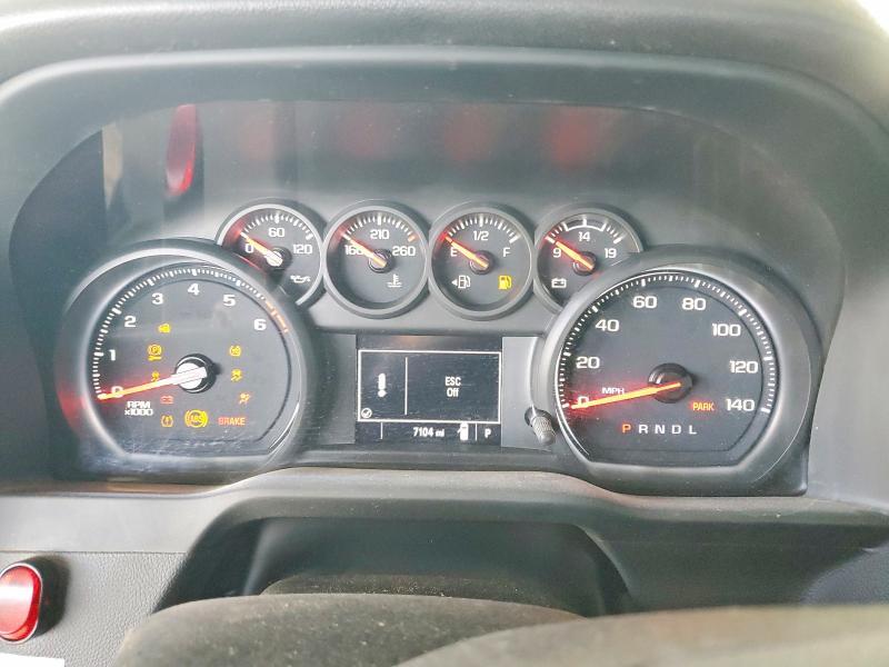 2023 Chevrolet Silverado C2500 Heavy Duty