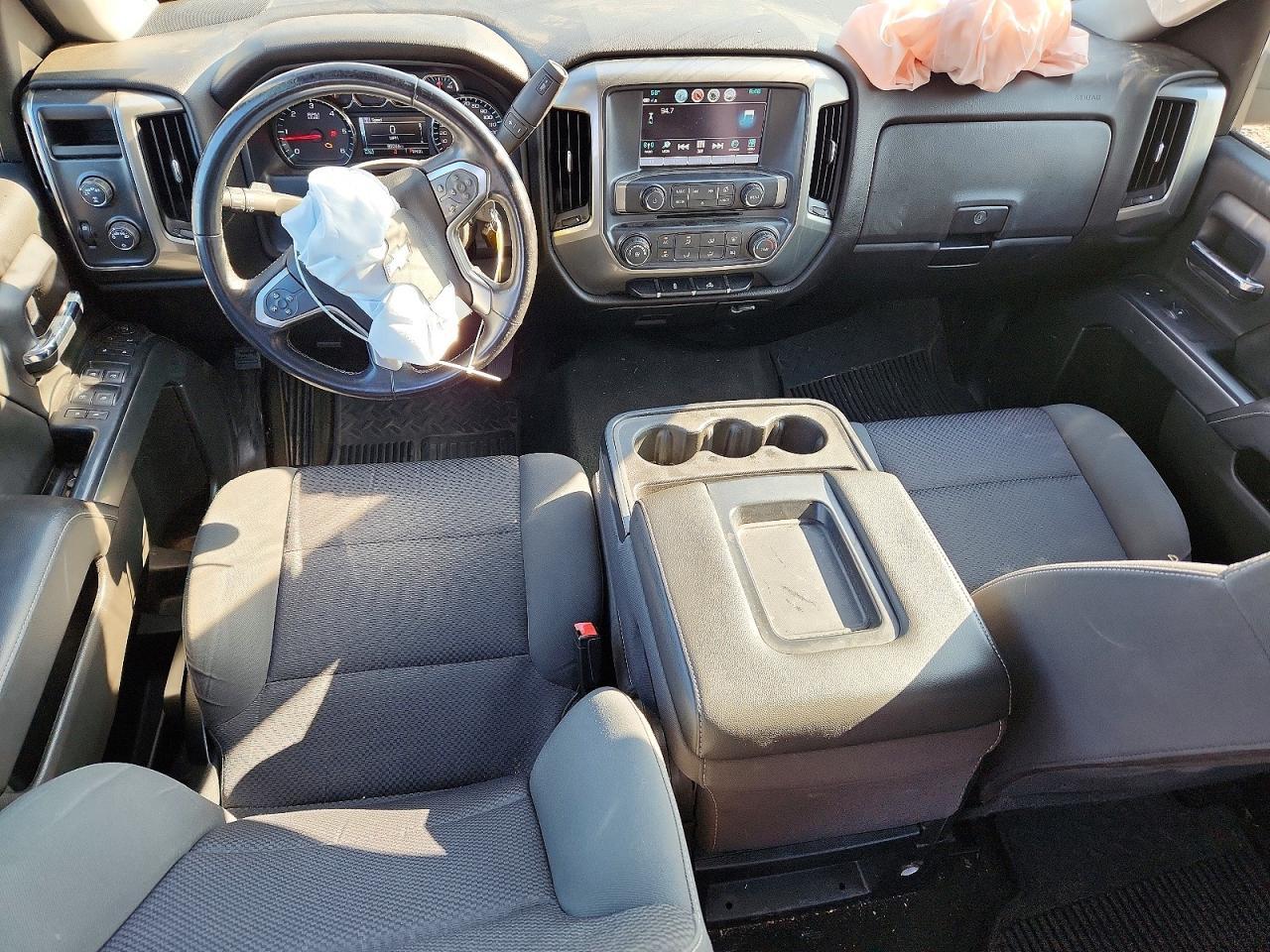 2018 Chevrolet Silverado K1500 LT