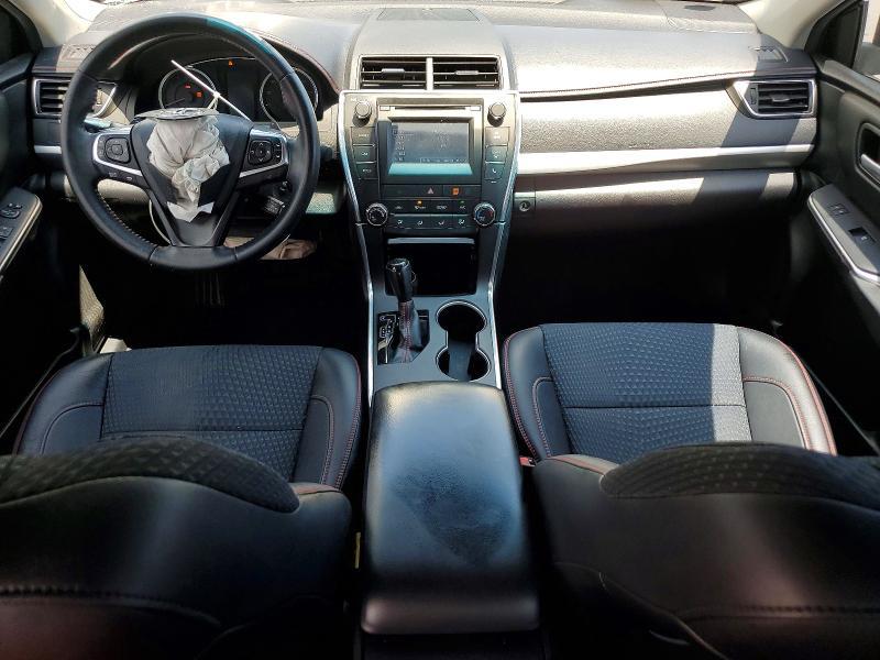 2015 Toyota Camry se