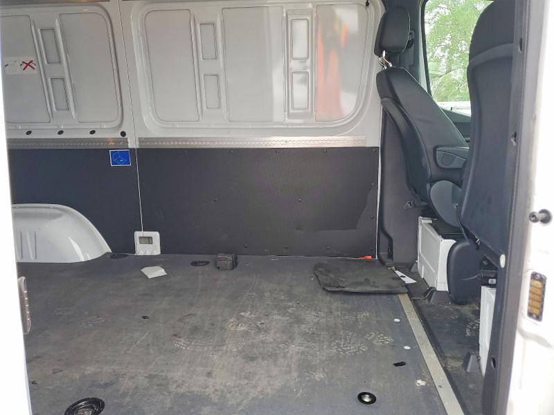 2021 Mercedes-Benz Sprinter 1500 Delivery van