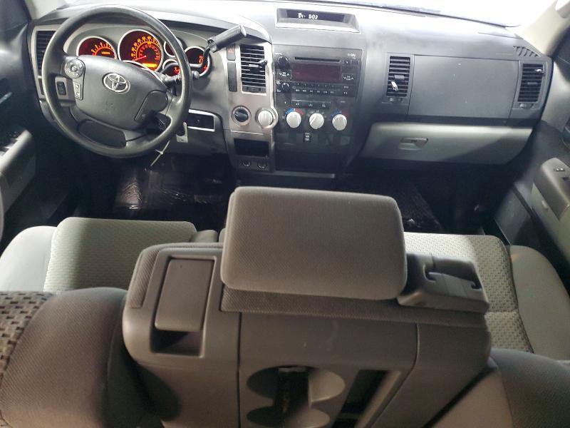 2013 Toyota Tundra Double Cab SR5