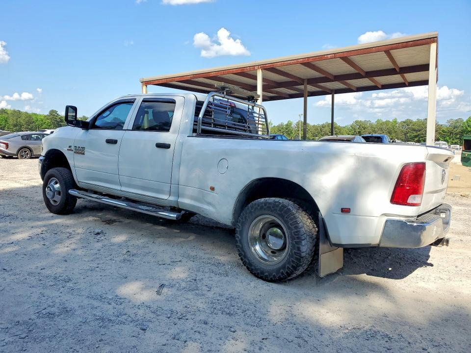 2018 Dodge RAM 3500 ST