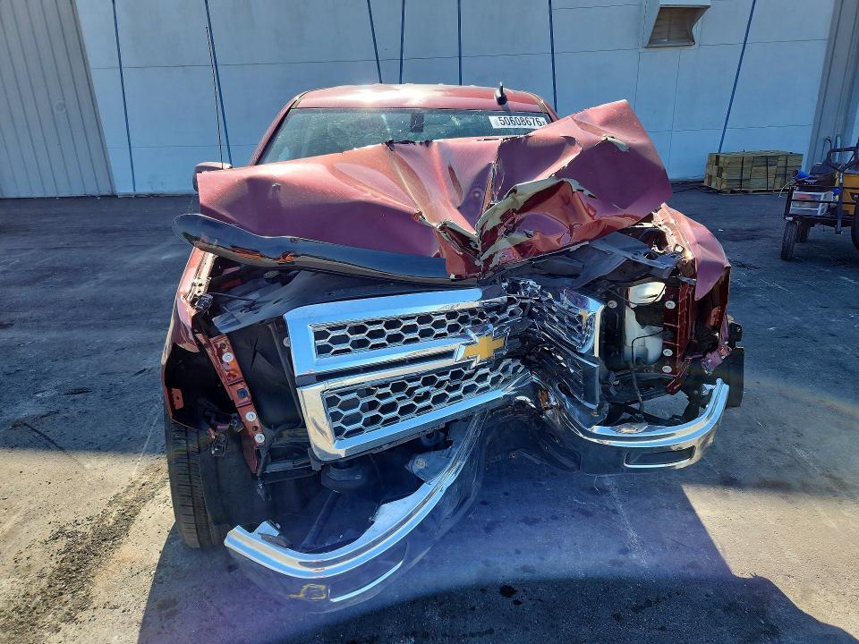 2015 Chevrolet Silverado C1500 LT