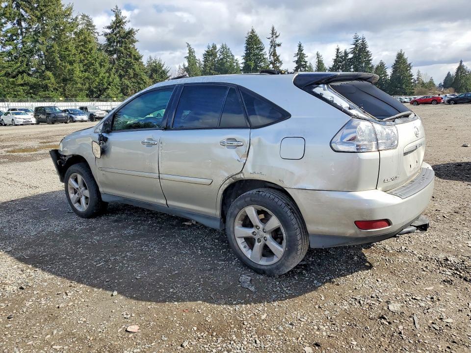 2008 Lexus Rx 350 Base