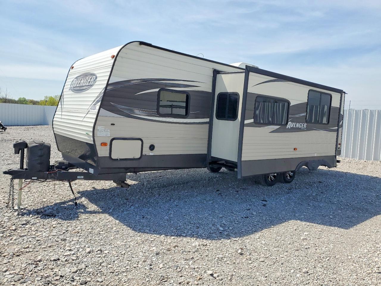 2017 Foresriver 2017 Forest River Avenger Camper