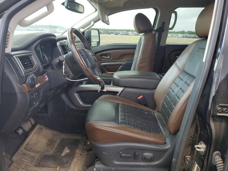 2016 Nissan Titan XD Platinum Reserve