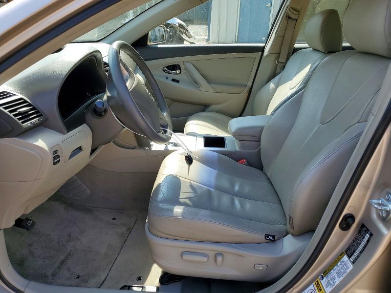 2007 Toyota Camry le V6