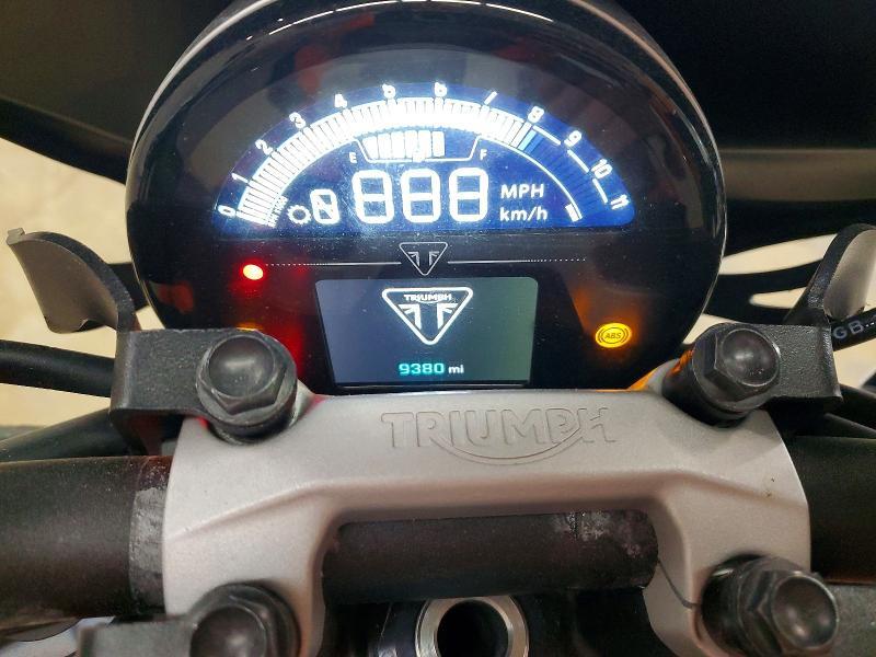 2023 Triumph Trident 660