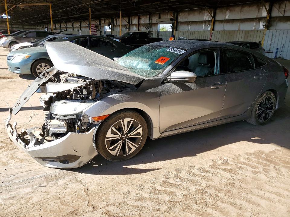 2016 Honda Civic exl