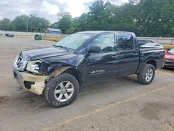2012 Nissan Titan S en venta en Eight Mile, AL