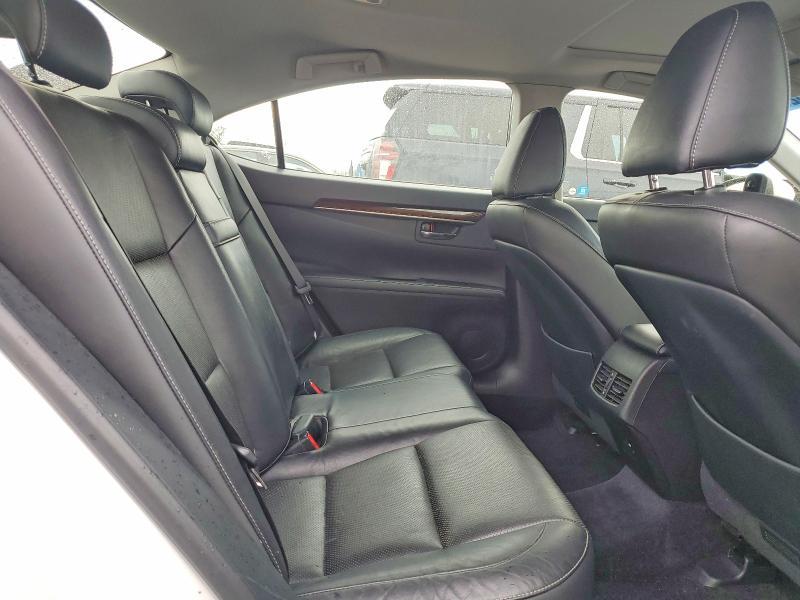 2015 Lexus Es 350 Base