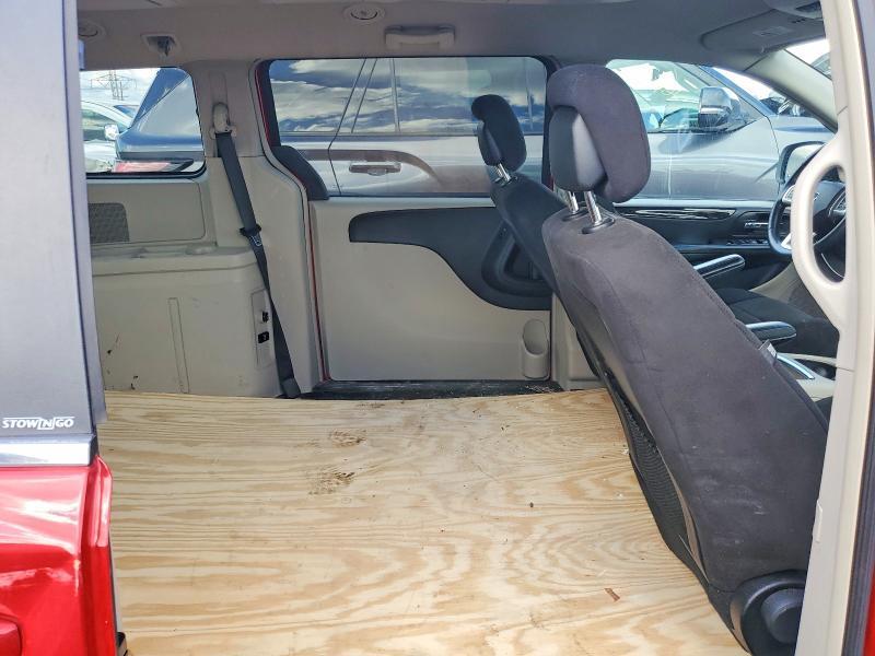 2012 Dodge Grand Caravan Crew