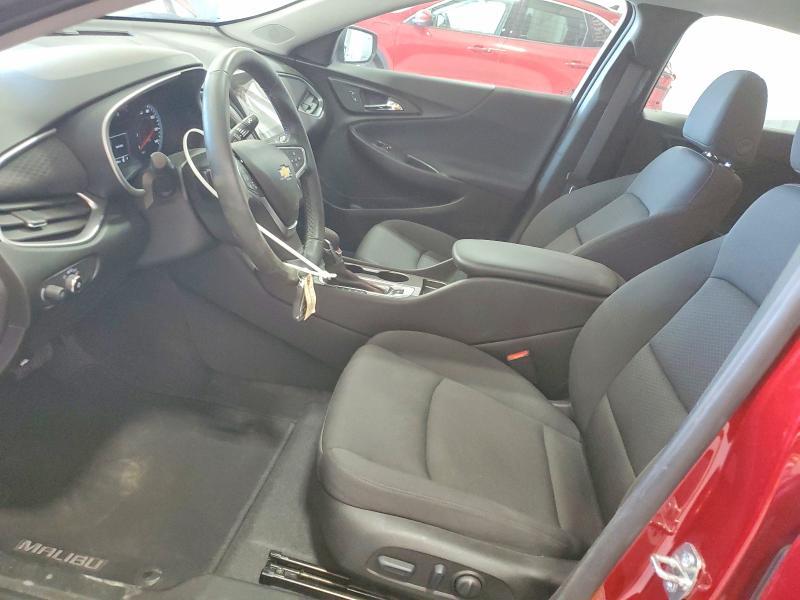 2023 Chevrolet Malibu rs