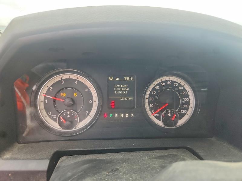 2018 Dodge RAM 2500 ST Utility / Service Truck