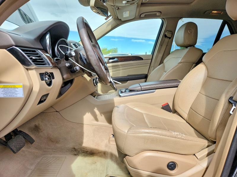 2013 Mercedes-Benz Ml 350 4matic