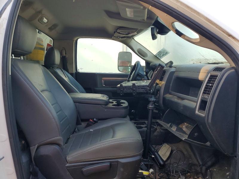 2015 Dodge RAM 4500 Bucket Truck