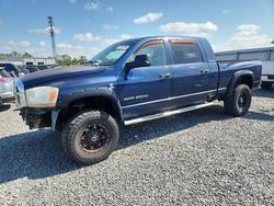 Dodge salvage cars for sale: 2006 Dodge RAM 2500