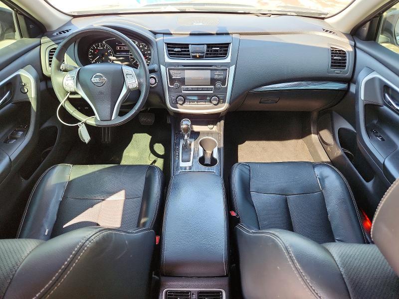 2017 Nissan Altima 2.5 sl