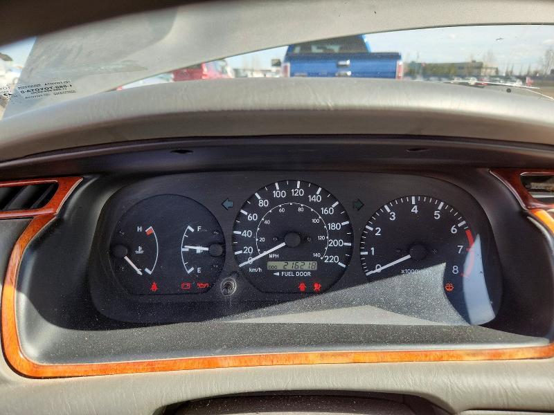 2001 Toyota Camry ce