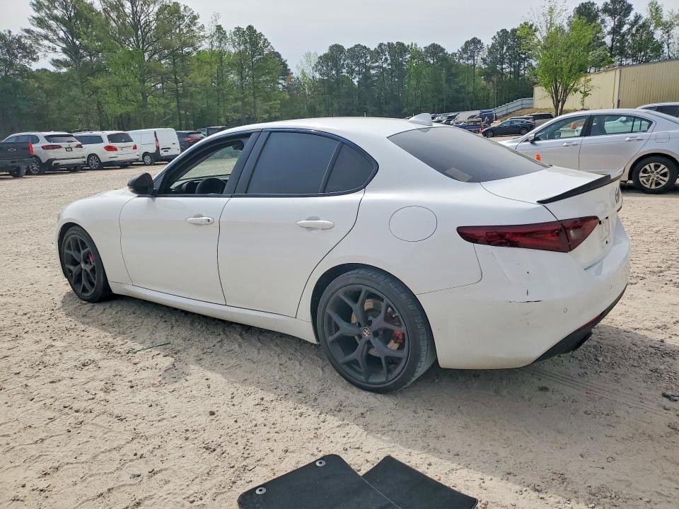 2020 Alfa Romeo Giulia