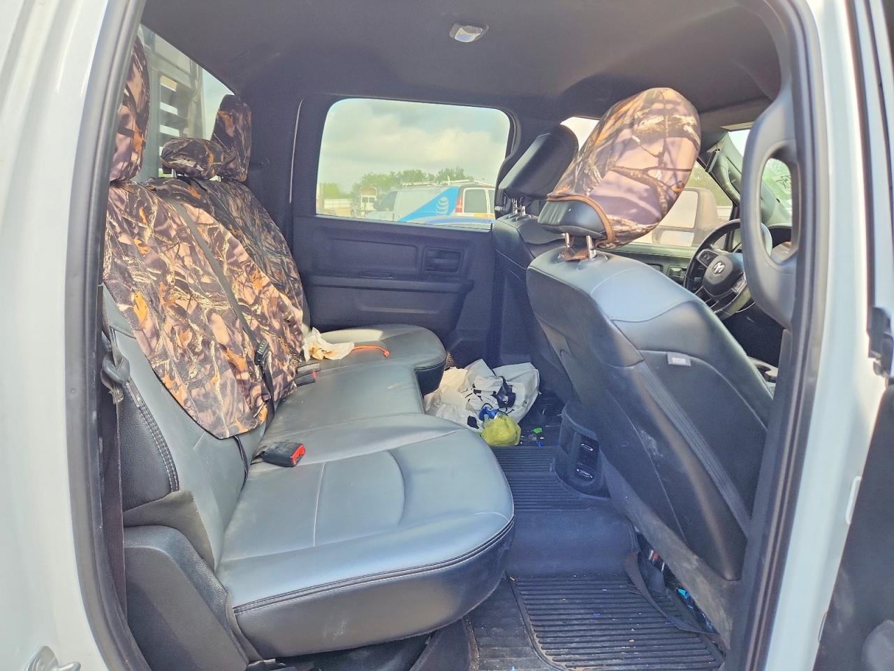 2023 Dodge RAM 3500 Tradesman