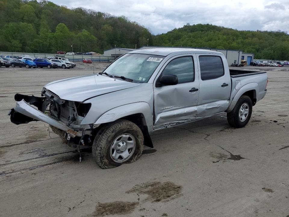 2005 Toyota Tacoma Double Cab Prerunner
