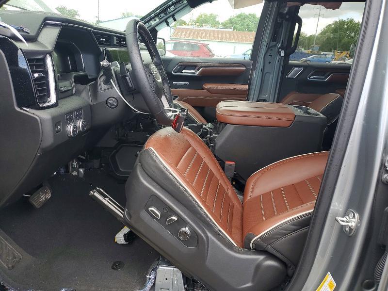 2026 GMC Sierra K1500 Denali Ultimate