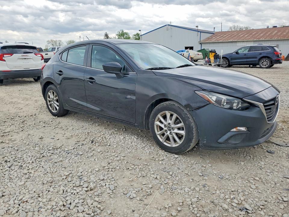 2014 Mazda 3 Touring