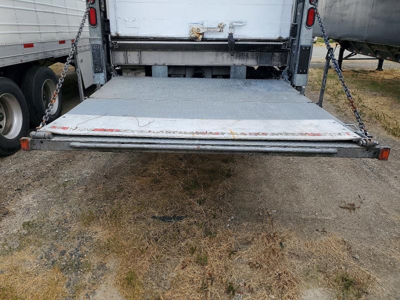 2017 Hyundai Trailers 2017 Hyundai Reefer Trlr-Refrigerated Van Traile