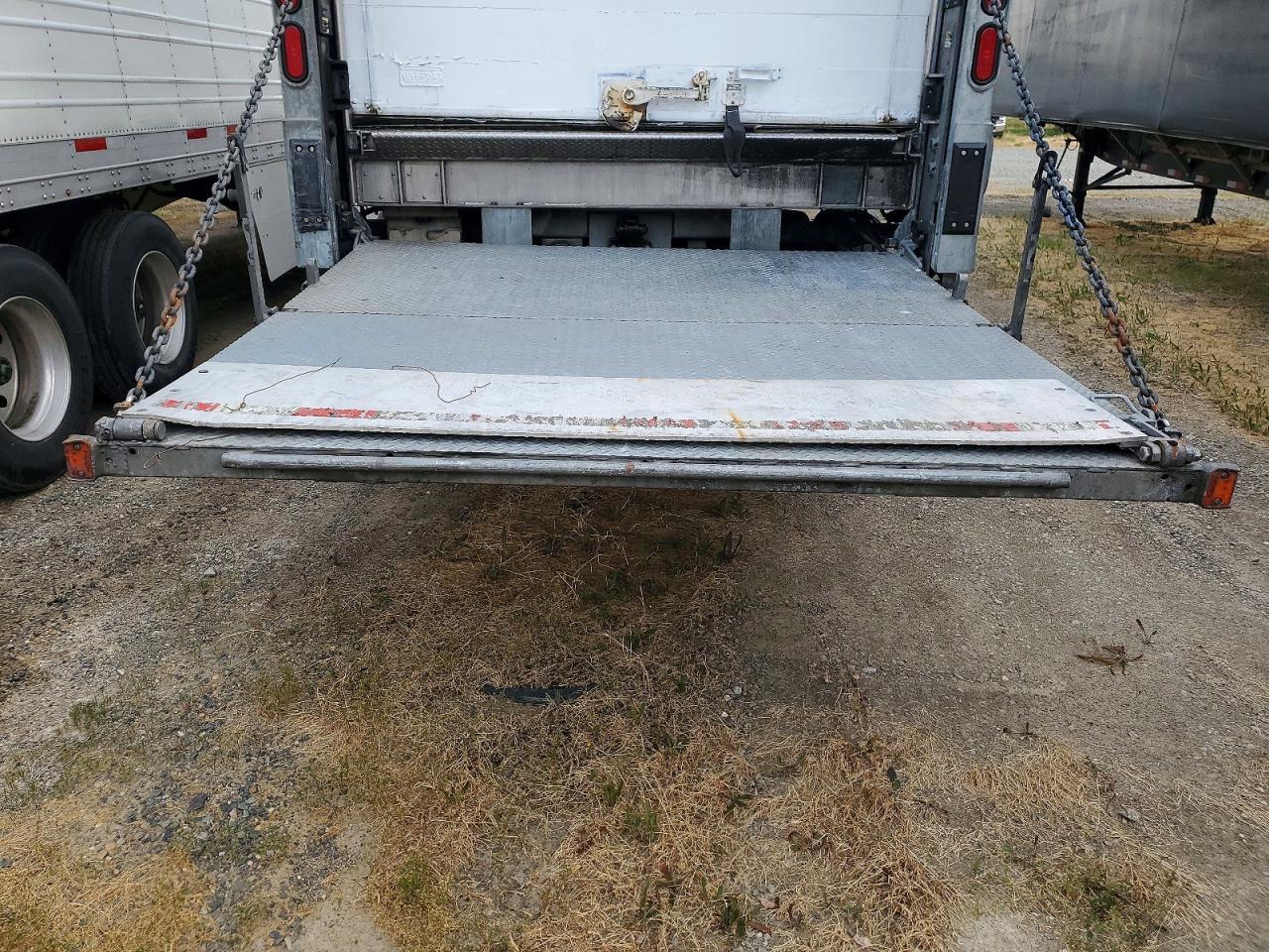 2017 Hyundai Trailers 2017 Hyundai Reefer Trlr-Refrigerated Van Traile